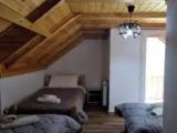 Standard Triple room with balcony and with mountain view