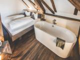 Standard room with panoramic view