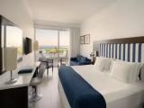 Studio with balcony and with sea view