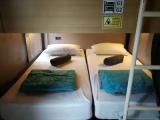 Bed in Dorm