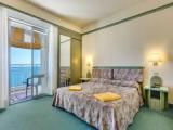 Classic Double room with partial sea view