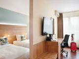Business Twin room with courtyard view