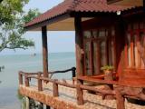 Deluxe Double room with balcony and with sea view