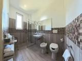 Deluxe Double room with balcony and with garden view