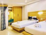 Standard Double room with balcony and with view