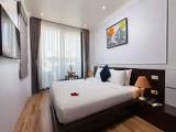 Double Junior Suite with city view