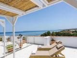Penthouse Suite with sea view