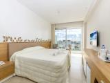 Superior room with sea view