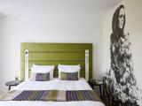 Standard Double room with garden view