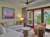 3 Bedrooms Standard room with garden view