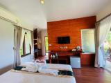 Deluxe Double room with sea view