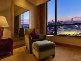 Deluxe room with city view