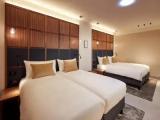 Standard Double room with city view