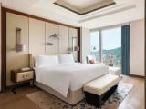 Suite with city view