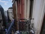 Deluxe Double room with balcony and with city view