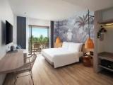 Deluxe Double room with balcony and with ocean view