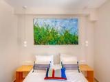Standard Double room with sea view
