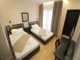 Standard Double room with balcony and with partial sea view