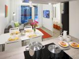 2 Bedrooms Apartment with lake view