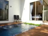 1 Bedroom Double Villa