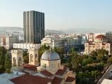 Executive Double room with balcony and with harbour view