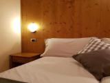 Standard Double room with balcony and with mountain view