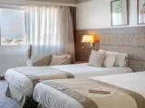 Deluxe Double room with balcony and with city view