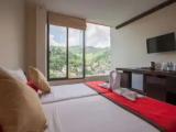 Deluxe room with balcony