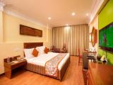 1 Bedroom Executive Quadruple room