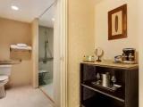 Standard Double room with balcony and with view