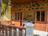 Standard Triple room with balcony and beachfront