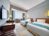 Standard Double room with city view