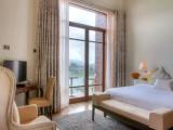 Deluxe room with balcony and with lake view