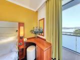Premium Club room with balcony and with sea view