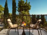 Premium Double room with balcony and with sea view