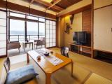 Standard room with ocean view