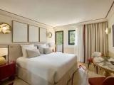 Deluxe room with city view