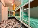Bed in Dorm