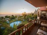 Standard room with panoramic view