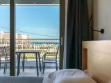 Double Suite with balcony and with sea view