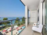 Suite with balcony and with sea view