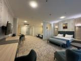 Standard Quadruple room with balcony