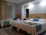 Standard Triple room with balcony