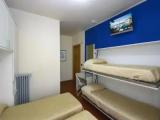 Standard Triple room with balcony