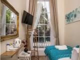 Standard room with balcony