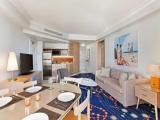Deluxe Double room with balcony and with bay view