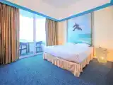 Standard room with balcony