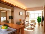 1 Bedroom Double Apartment with city view