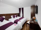 Premier Double room with balcony and with city view