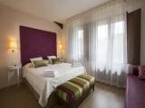 Superior Double room with balcony and with city view